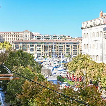 Vieux-Port Appartement Pour 4 Personnes Marseille Luaran gambar