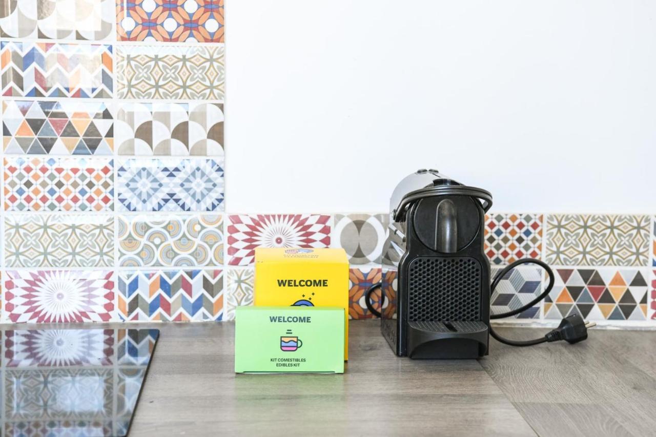 Vieux-Port Appartement Pour 4 Personnes Marseille Luaran gambar