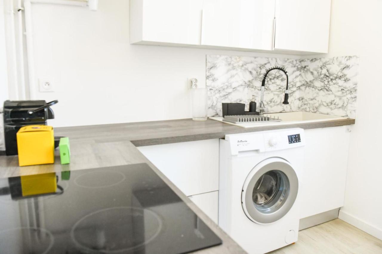Vieux-Port Appartement Pour 4 Personnes Marseille Luaran gambar